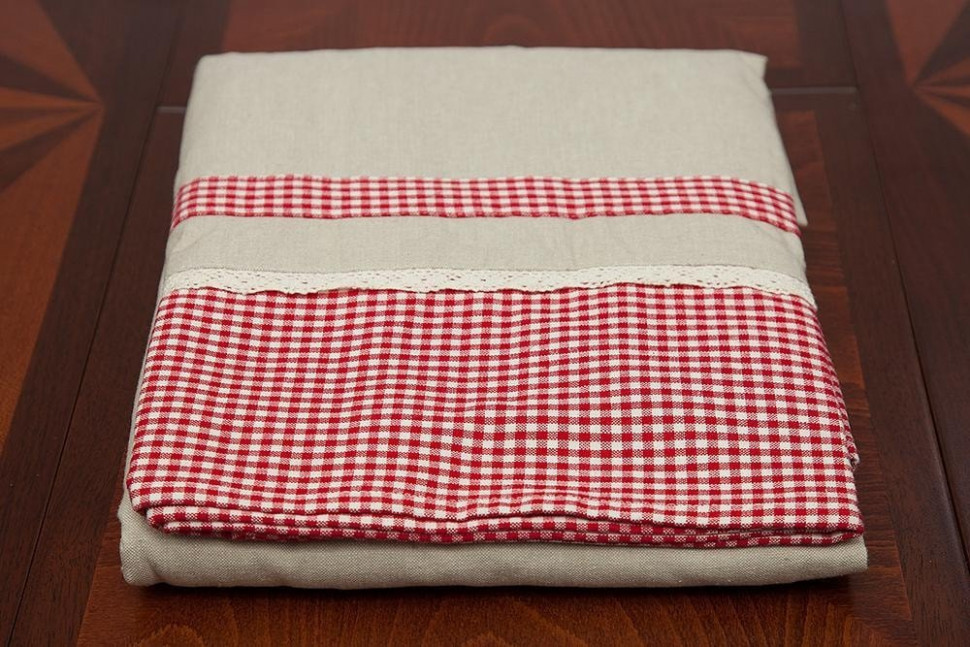 Country Kitchen | Скатерть хлопок, 150 х 250