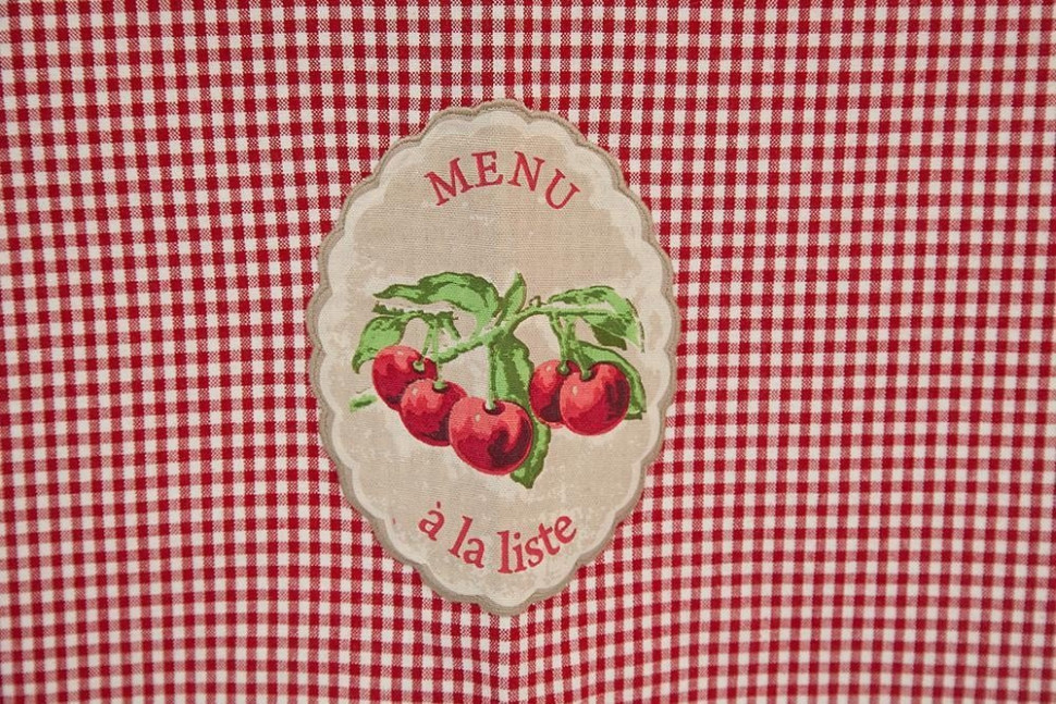 Country Kitchen | Скатерть хлопок, 150 х 250