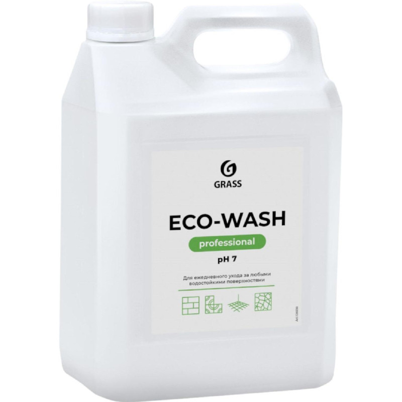 Профхим универсал нейтрал арома. д/поверхн и пола Grass/Orion/ Eco-Wash,5л