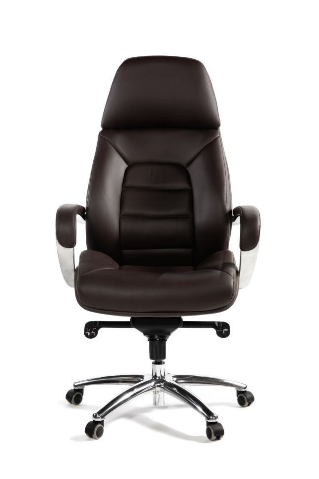 Кресло Norden Porsche F181 brown leather