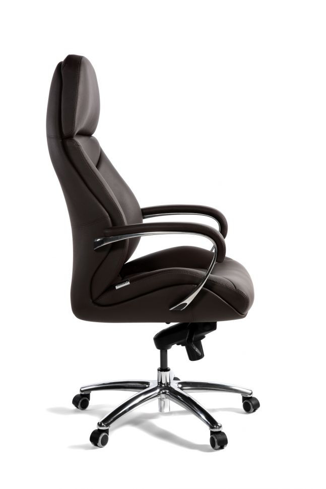 Кресло Norden Porsche F181 brown leather