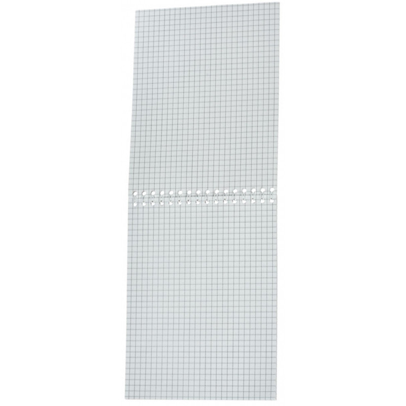 Блокнот ATTACHE спираль А7 40л. клетка офис 180шт/уп. (БК)