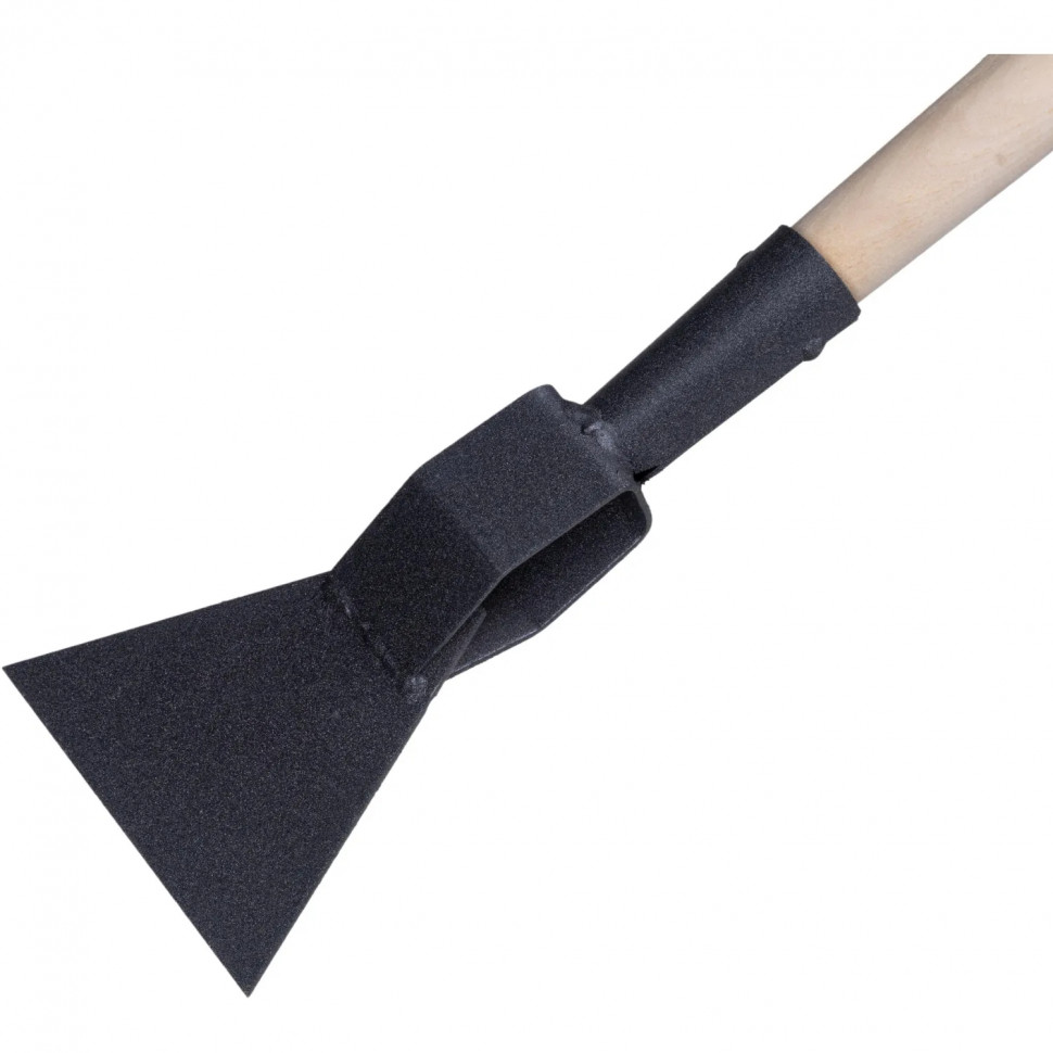 Ледоруб-топор РусТрейд (10х137 см) Б-2 деревянный черенок 1,25 кг