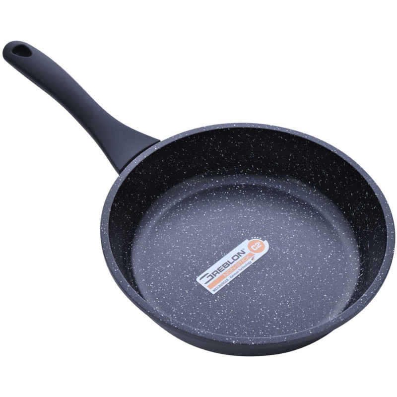 Сковорода d24 Mielaje Greblon non-stick индукция (43240)