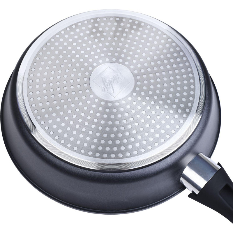Сковорода d24 Mielaje Greblon non-stick индукция (43240)