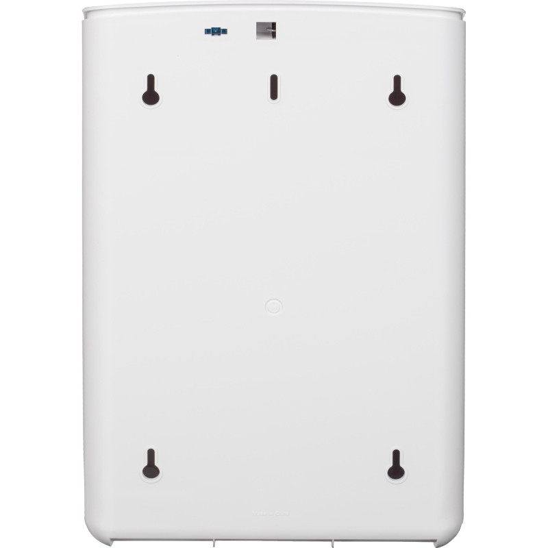 Диспенсер для полотенец лист Luscan Prof Etalon Z-слож maxi белый 151061