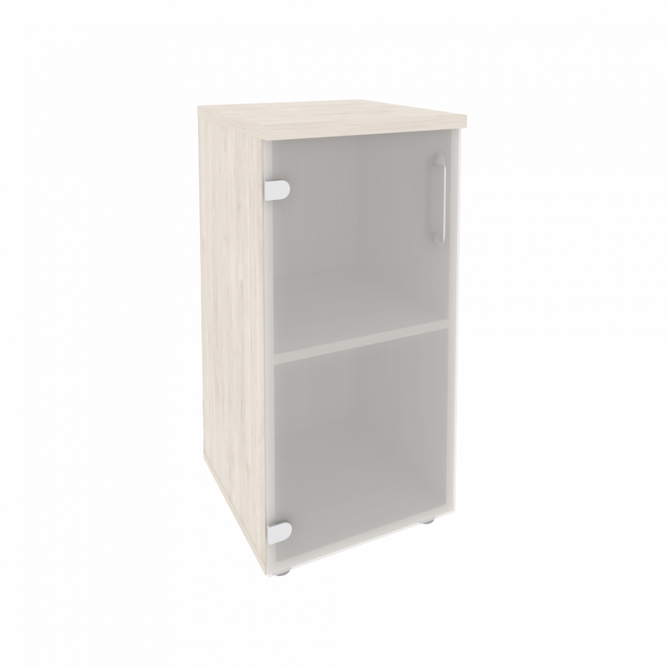 Onix Шкаф низкий узкий левый O.SU-3.2 (L) Денвер Светлый 400*420*823 Onix Шкаф низкий узкий левый O.SU-3.2 (L) Денвер Светлый 400*420*823