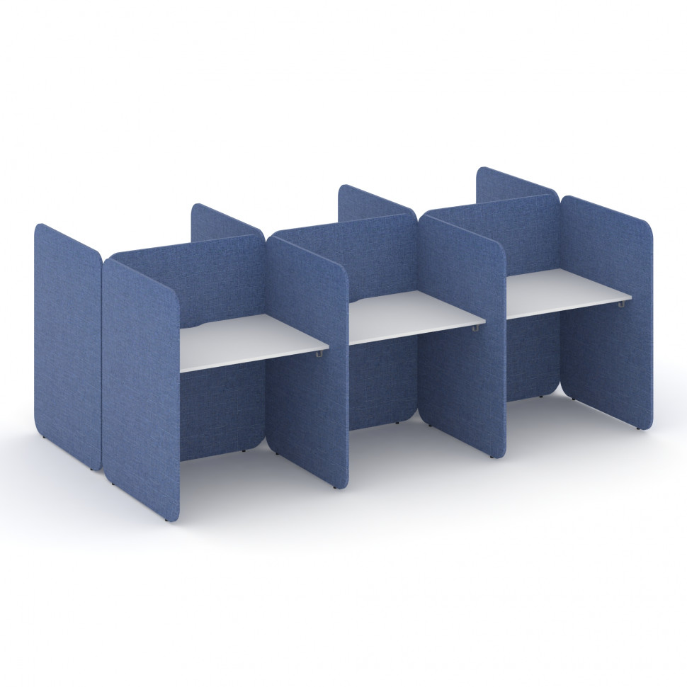 Call center Комплект №16 KC.K-016 Белый/Romeo 11 3012*1800*1200 Call center Комплект №16 KC.K-016 Белый/Romeo 11 3012*1800*1200