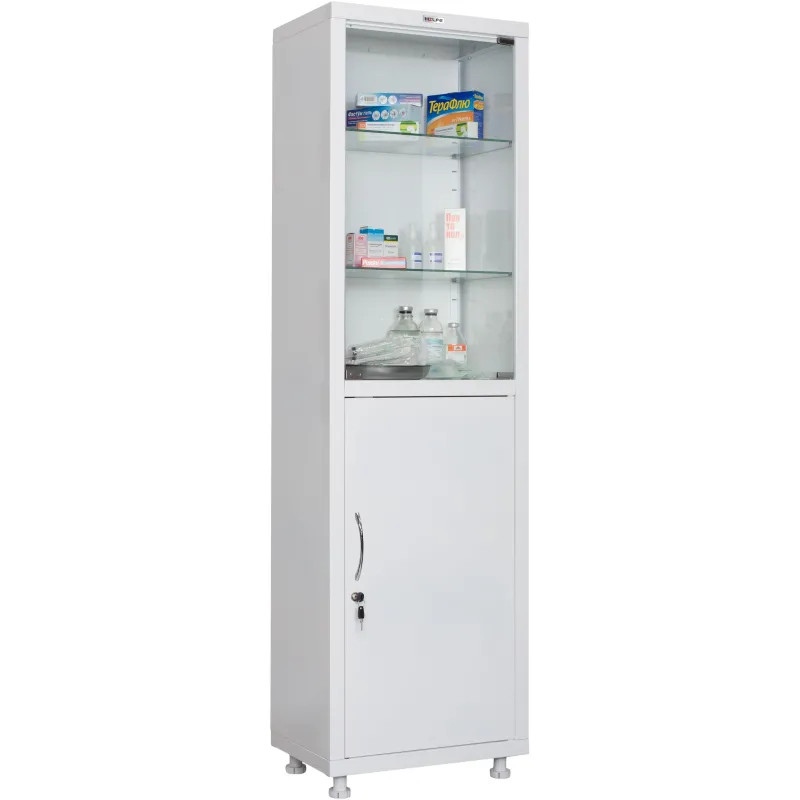 Шкаф 0MX_медицинский HILFE МД 1 1657/SG