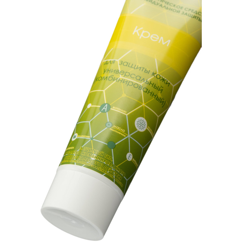 Крем защитный универсальный 100мл АЛИРАНТА 10022
