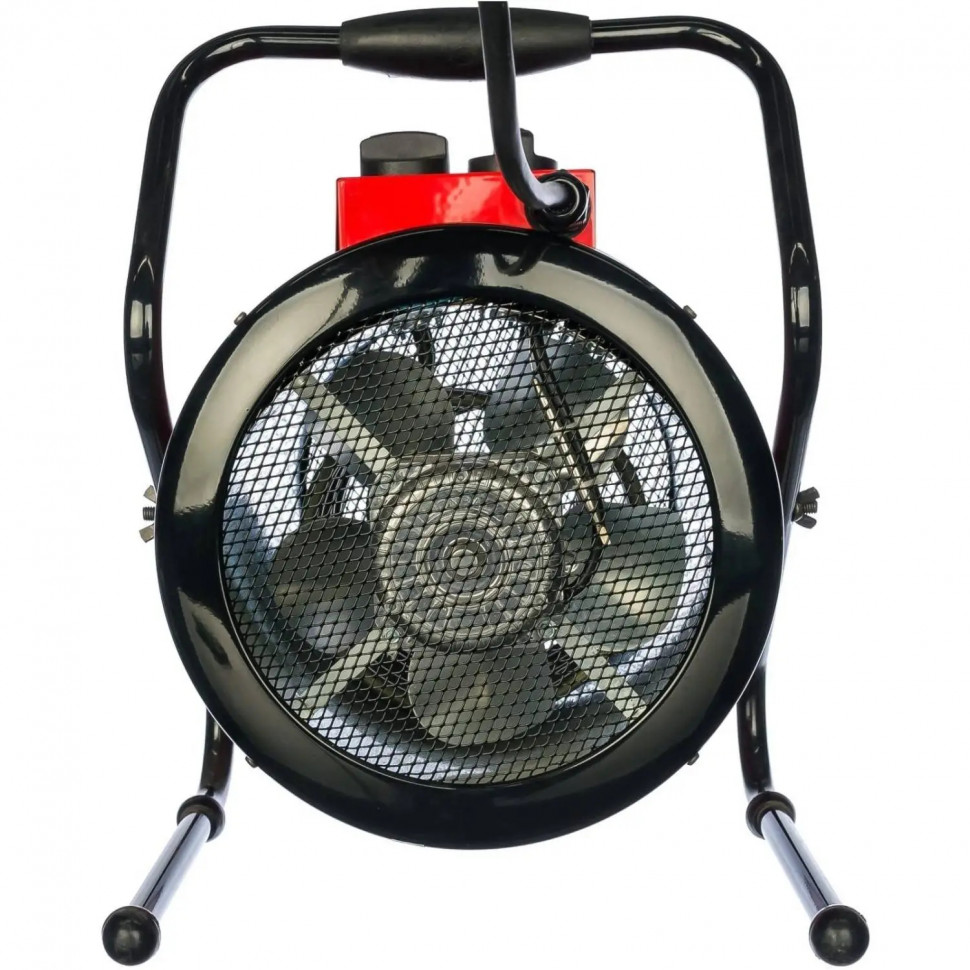 Пушка тепловая электрическая Ресанта ТЭП-5000К (круглая)