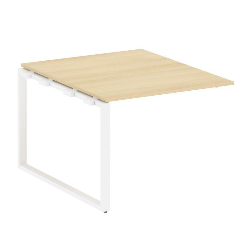 Metal System Проходной элемент перег. стола на О-образном м/к БО.ППРГ-1 Акация Лорка/Металл Белый 10 Metal System Проходной элемент перег. стола на О-образном м/к БО.ППРГ-1 Акация Лорка/Металл Белый 10