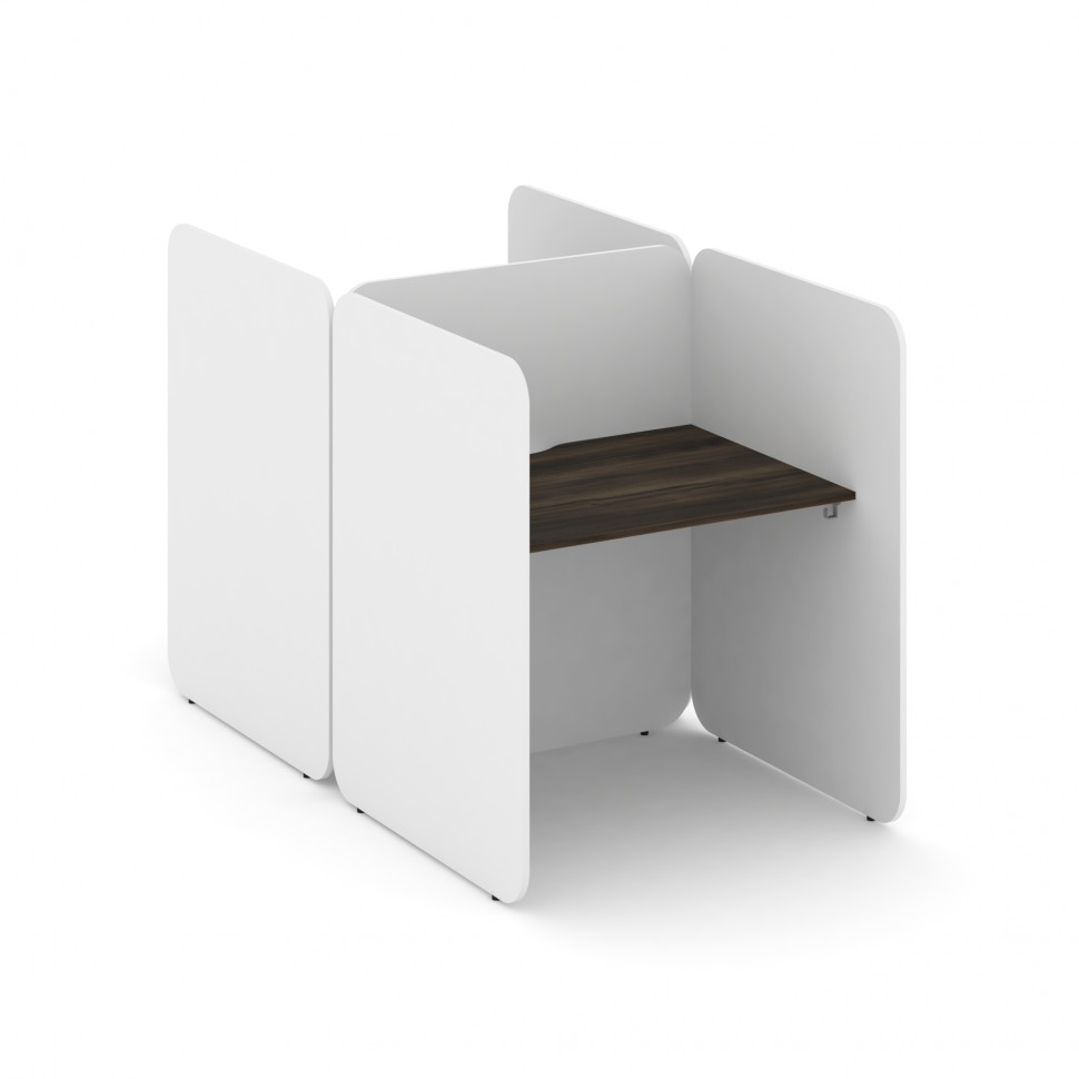 Bell Комплект №4 KCB.K-004 Дуб Мали/Белый Бриллиант 816*1800*1200