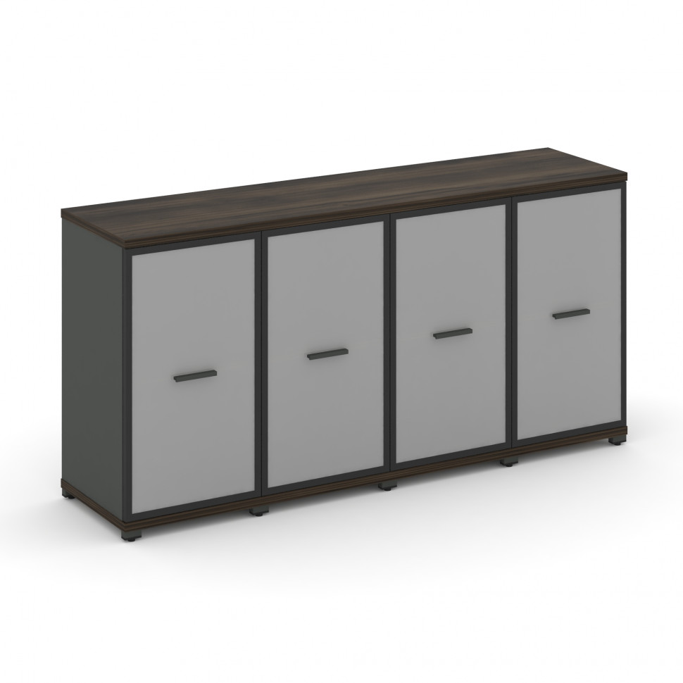 Concept Шкаф 4 узкие секции, 2 ниши CN.STU-243 RMB A Дуб Мали/Антрацит/Металл Антрацит/Сатин 1668*42 Concept Шкаф 4 узкие секции, 2 ниши CN.STU-243 RMB A Дуб Мали/Антрацит/Металл Антрацит/Сатин 1668*42