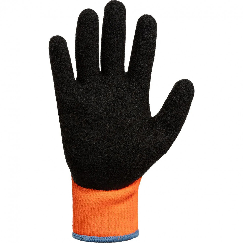 Перчатки TOPFORT ут. с лат. покр. Фриз Базис р. 9