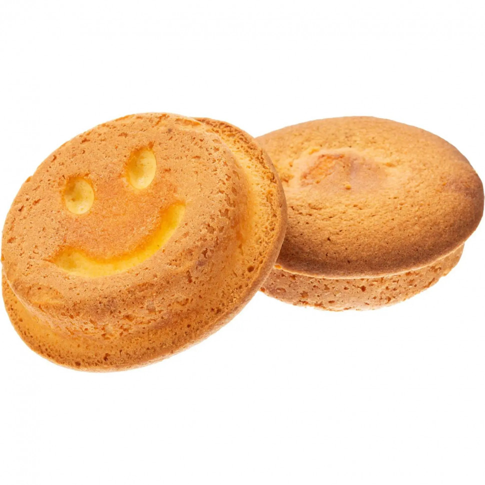 Печенье Бомбини йогурт, 2кг/уп