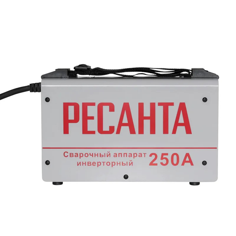Сварочный аппарат инвертор ММА РЕСАНТА САИ 250 в кейсе (65/23)