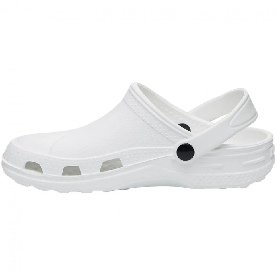 Сабо 6.3. Эва белый р.42 (мод.601/02М)