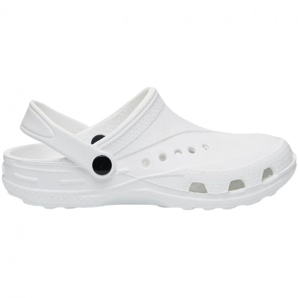 Сабо 6.3. Эва белый р.42 (мод.601/02М)