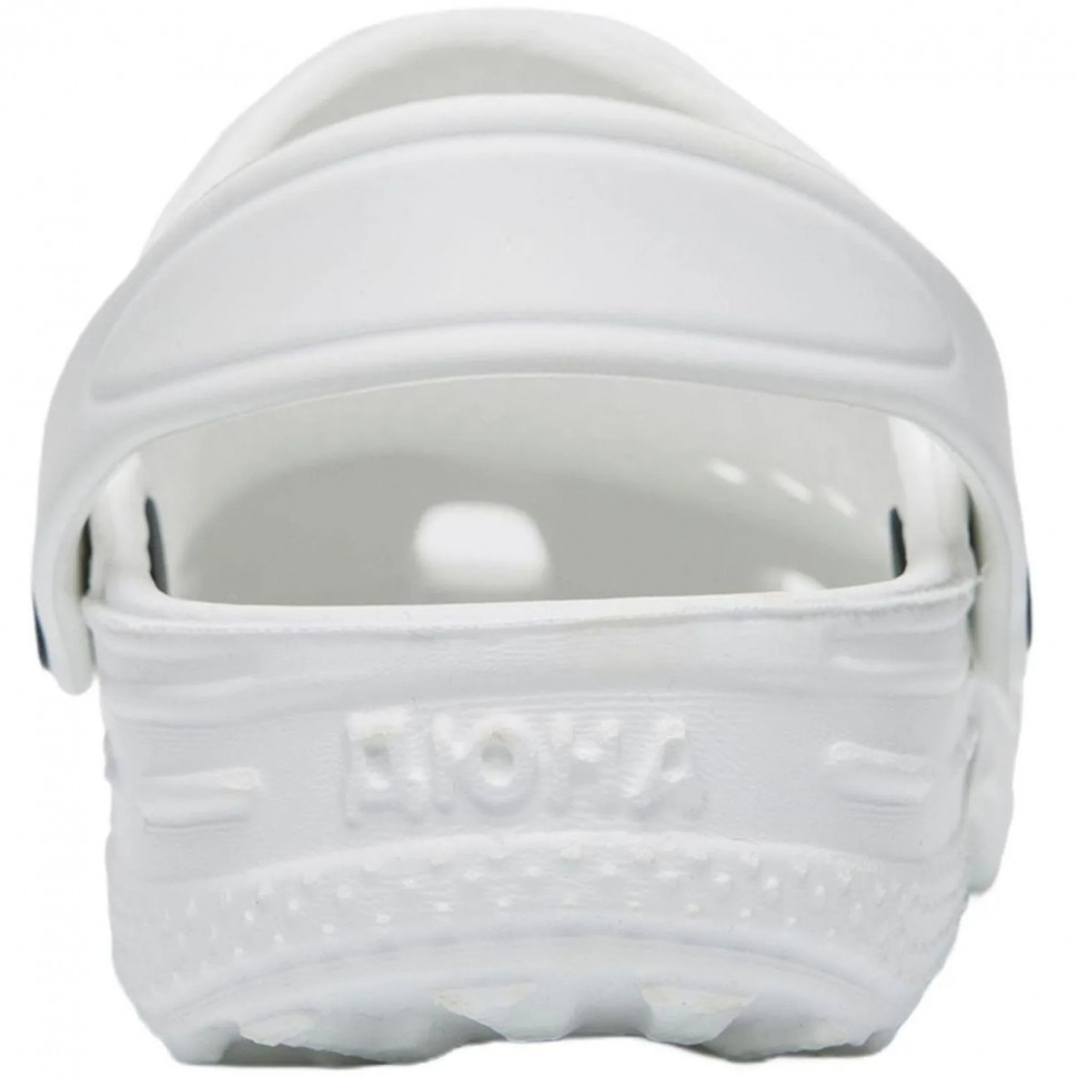 Сабо 6.3. Эва белый р.42 (мод.601/02М)