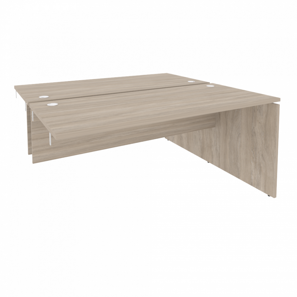 Onix Наборный элемент рабочей станции O.2.NRS-4.7 Дуб Аттик 1580*1475*750 Onix Наборный элемент рабочей станции O.2.NRS-4.7 Дуб Аттик 1580*1475*750