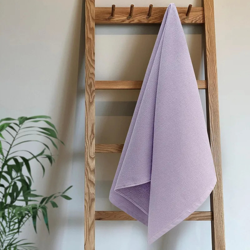 Полотенце махровое УЗБ Браво, L 70х130,сир,157318