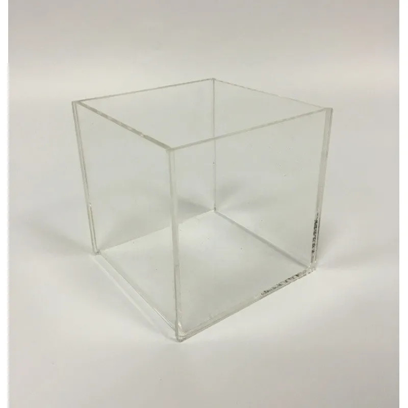 Подставка для чеков акрил, 100х100мм), 1шт