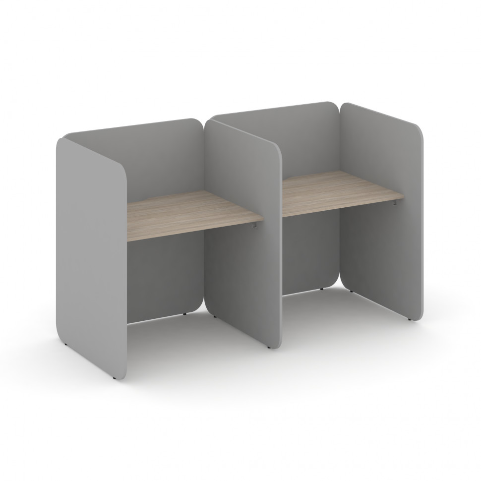 Bell Комплект №12 KCB.K-012 Дуб Аттик/Серый 2014*909*1200 Bell Комплект №12 KCB.K-012 Дуб Аттик/Серый 2014*909*1200