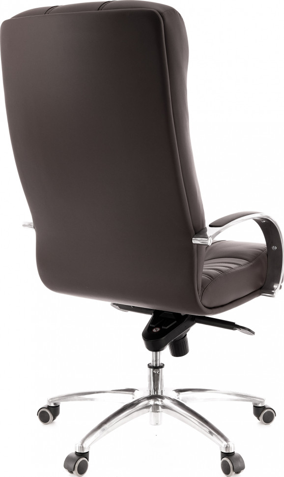 Кресло Everprof Atlant (Атлант) AL M Кожа Коричневый