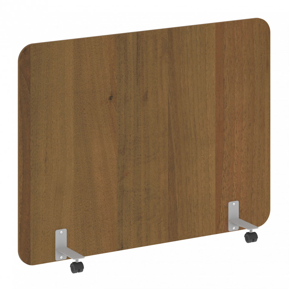 R-line Перегородка на металлических опорах, на роликах DP.R-160-120 Орех Гварнери/Металл Серый 1600* R-line Перегородка на металлических опорах, на роликах DP.R-160-120 Орех Гварнери/Металл Серый 1600*