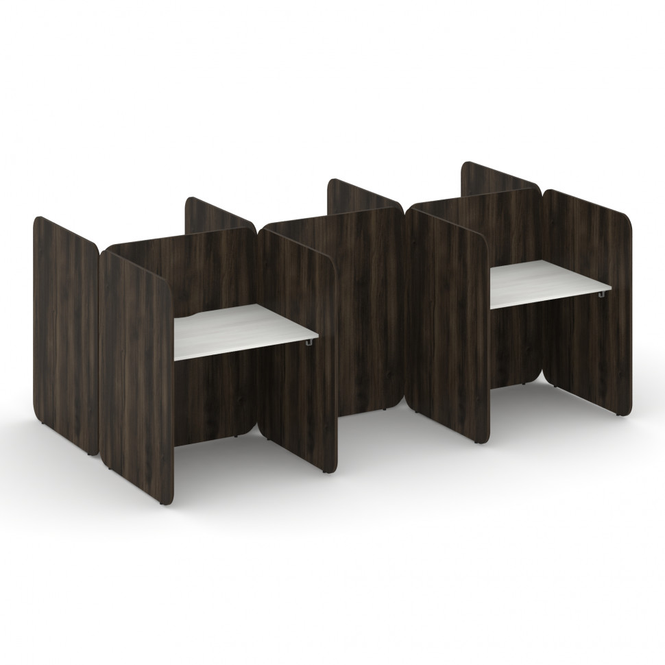 Bell Комплект №18 KCB.K-018 Снежная Патина/Дуб Мали 3012*1800*1200