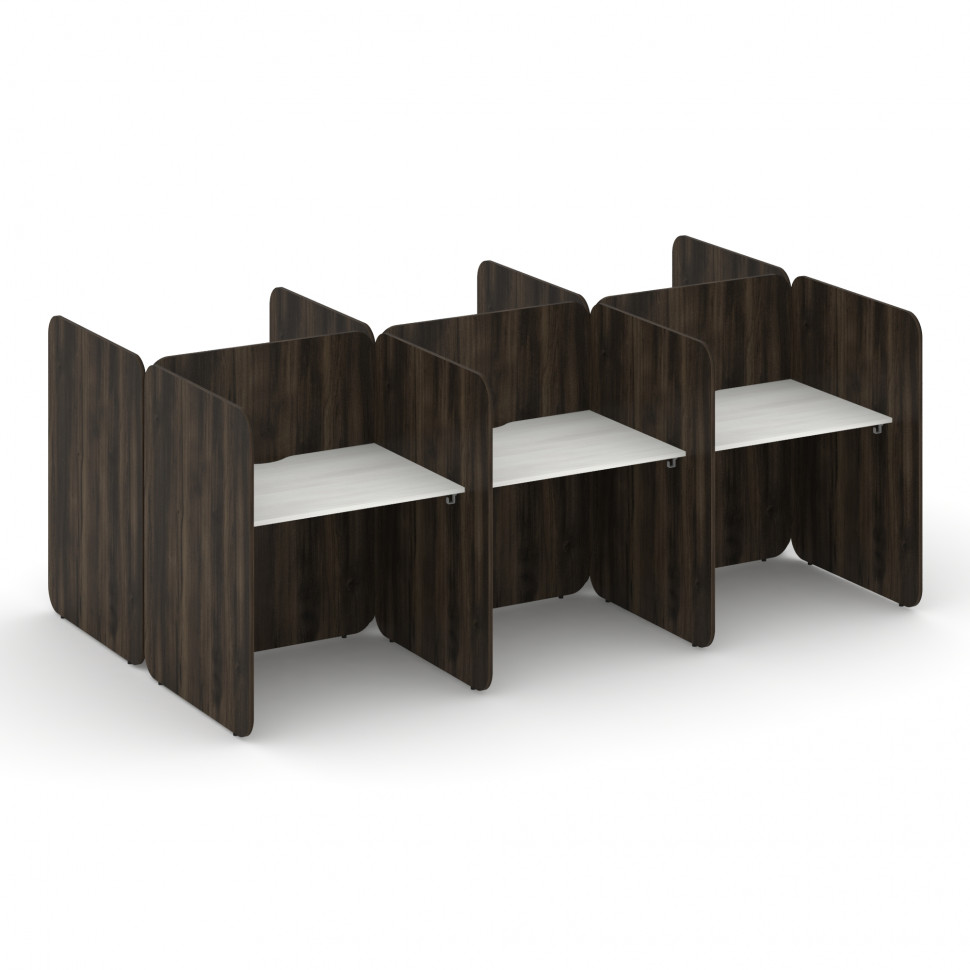 Bell Комплект №18 KCB.K-018 Снежная Патина/Дуб Мали 3012*1800*1200