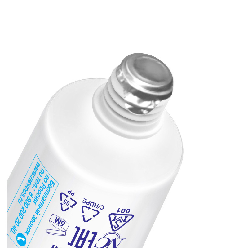 Зубная паста Новый жемчуг с сильным ароматом мяты 100мл