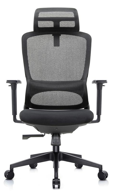 Кресло Skill RCH 6245A Черный