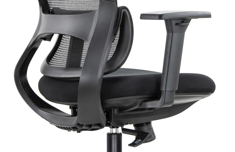 Кресло Skill RCH 6245A Черный