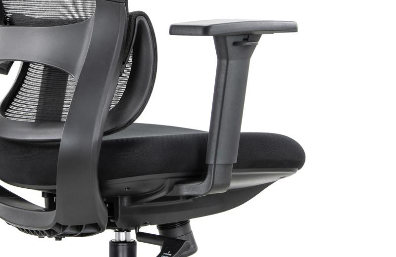 Кресло Skill RCH 6245A Черный