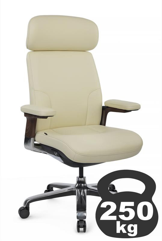 Кресло Mark FK006-A Кремово-белый