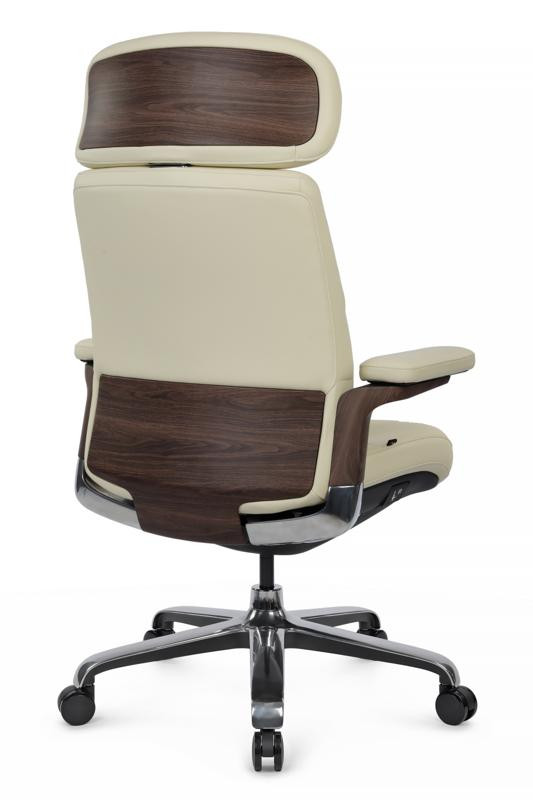 Кресло Mark FK006-A Кремово-белый