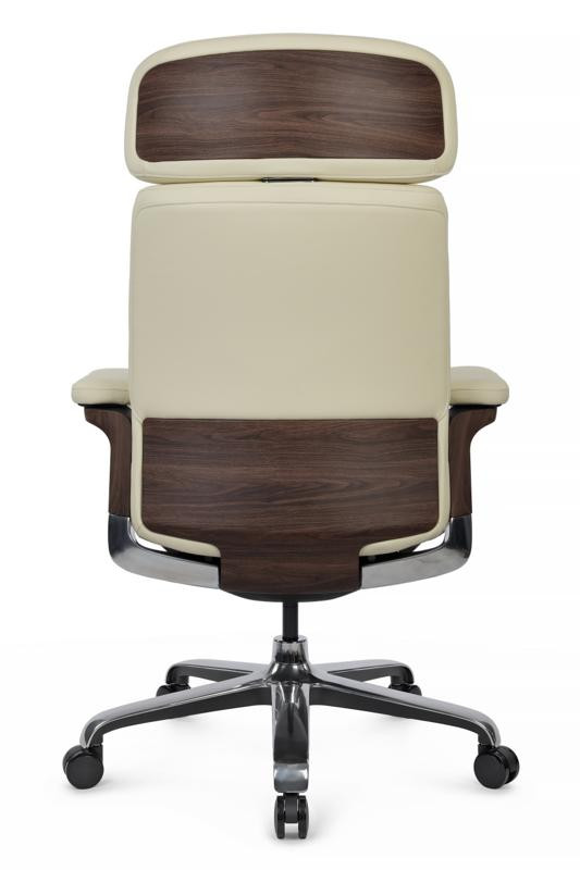 Кресло Mark FK006-A Кремово-белый