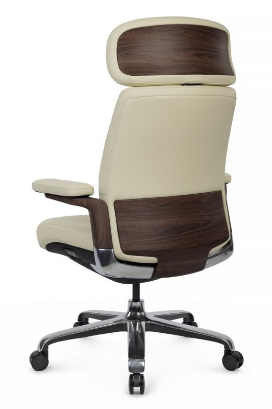 Кресло Mark FK006-A Кремово-белый