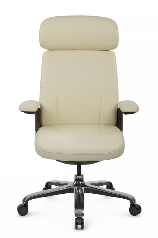 Кресло Mark FK006-A Кремово-белый