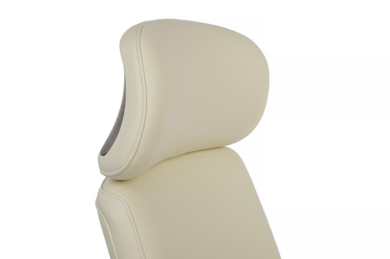 Кресло Mark FK006-A Кремово-белый