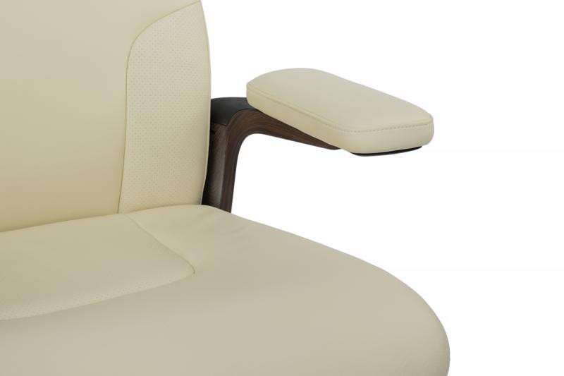 Кресло Mark FK006-A Кремово-белый