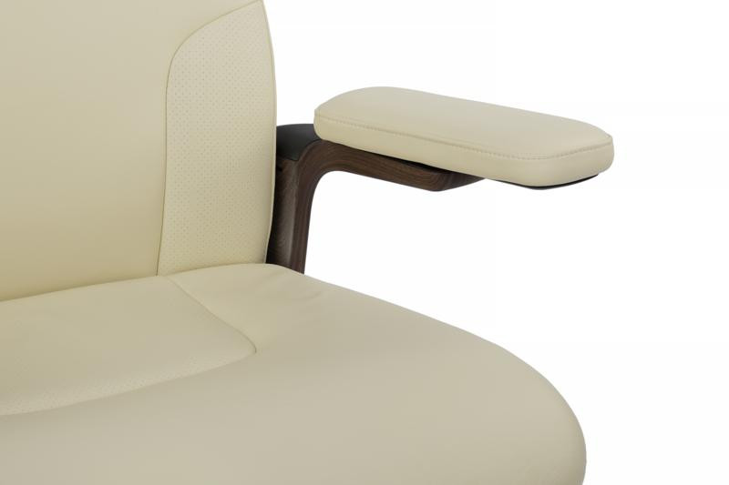 Кресло Mark FK006-A Кремово-белый