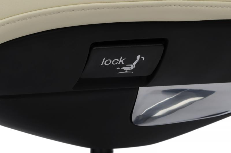 Кресло Mark FK006-A Кремово-белый