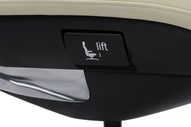 Кресло Mark FK006-A Кремово-белый