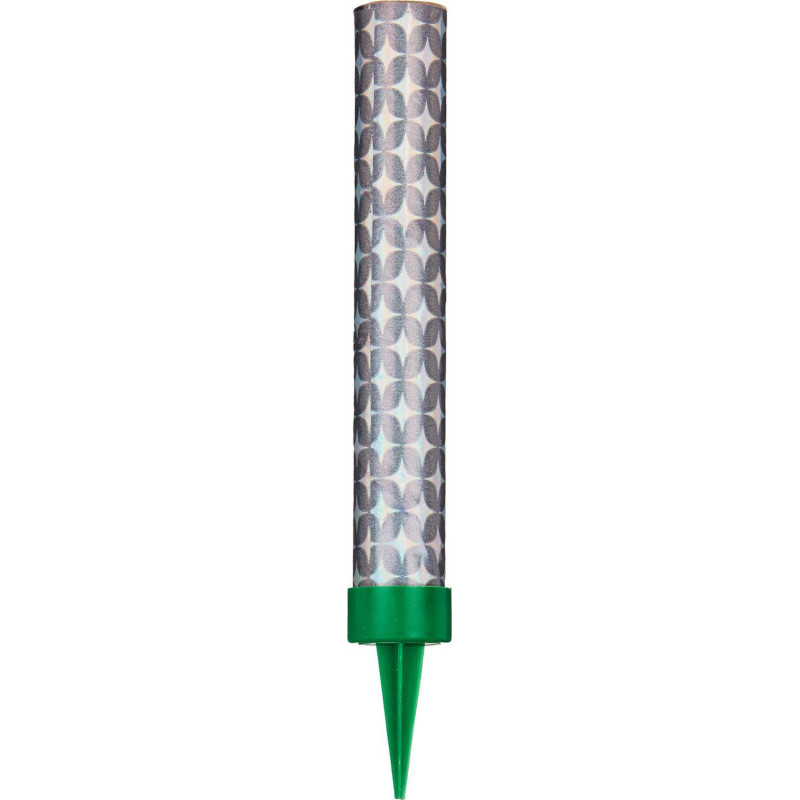 Свеча для торта 10см. 4шт/уп, MF-008