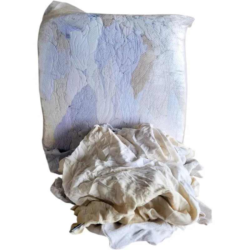 Ветошь трикотаж белый Выбор есть, 10кг Ветошь трикотаж белый Выбор есть, 10кг