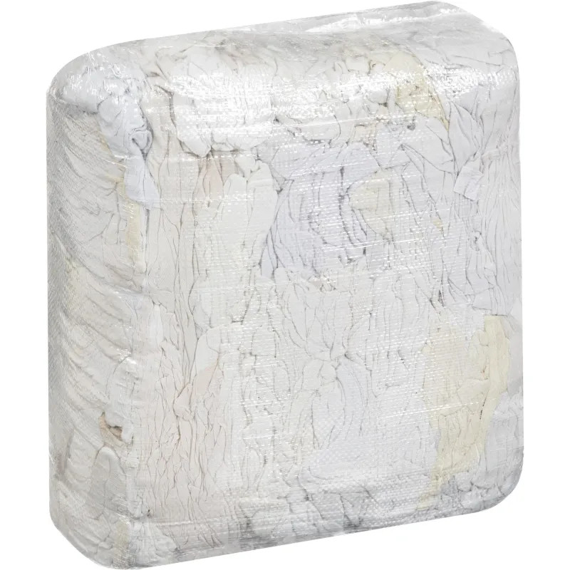 Ветошь трикотаж белый Выбор есть, 10кг