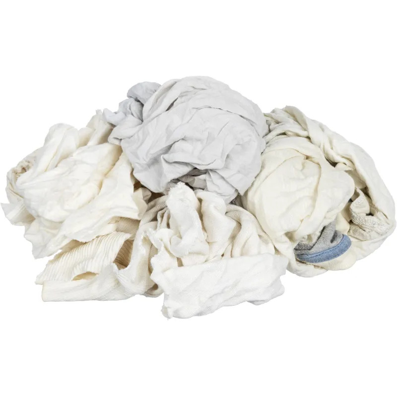 Ветошь трикотаж белый Выбор есть, 10кг Ветошь трикотаж белый Выбор есть, 10кг